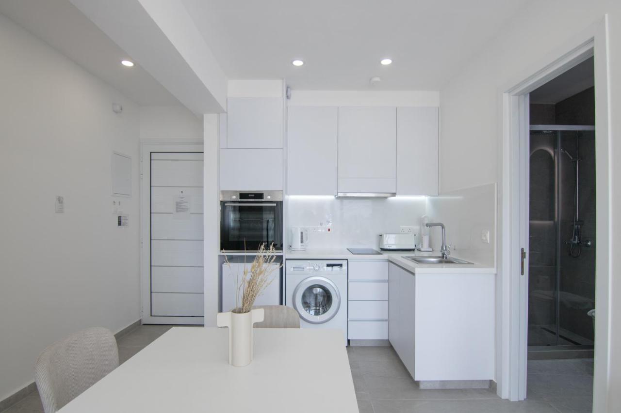Phaedrus Living Seaview Modern Flat Limnaria 134 Apartment Paphos Exterior photo